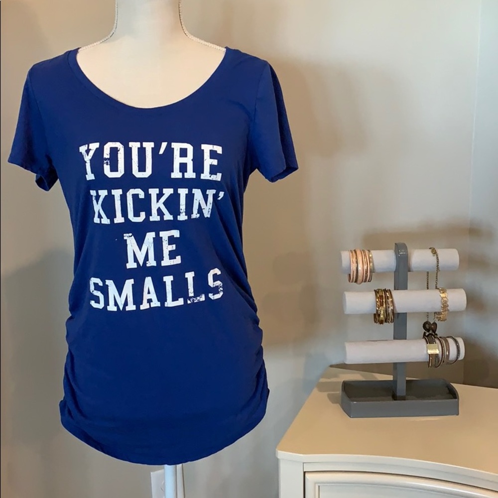 Motherhood Maternity Sz M Tee Shirt